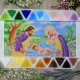N-0002 Різдво (варіант 2). Набір з бісером