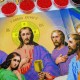 R-0006 Таємна Вечеря. Схема вишивки