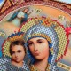 N-0056 Богородиця Достойно єсть А5. Набір для вишивки бісером