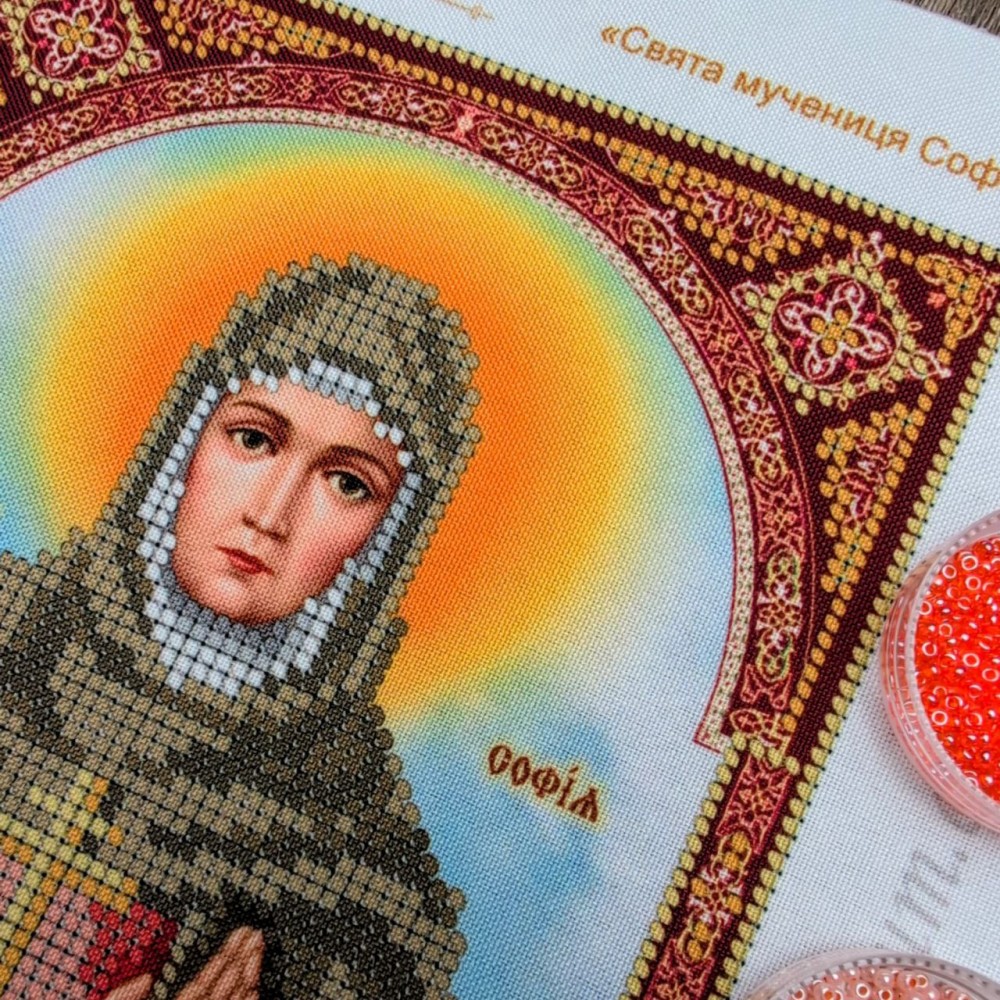 R-0088 Свята мучениця Софія R-0088 Свята мучениця Софія