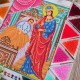 N-0210 Пресвята Богородиця "Цілителька" А4. Набір для вишивки бісером