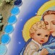 N-0245 Мадонна з немовлям А3. Набір з бісером