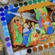 N-0294 Різдвяний Вертеп. Набір з бісером
