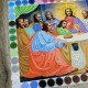 N-0298 Таємна вечеря А2. Набір з бісером