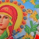 N-0336 Богородиця Семистрільна А3. Набір з бісером