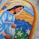 R-0353 Діва Марія вагітна А3. Схема для вишивки бісером