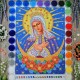N-0371 Богородиця Остробрамська А3. Набір з бісером