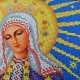 N-0372 Богородиця Остробрамська А4. Набір з бісером