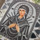 N-0403 Богородиця Семистрільна (срібло) А3. Набір з бісером