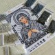 N-0405 Богородиця Семистрільна (срібло) А5. Набір з бісером