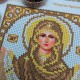 R-0414 Покрова Пресвятої Богородиці (золото) А5