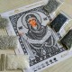 N-0417 Покрова Пресвятої Богородиці (срібло) А5. Набір з бісером