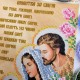 N-0463 Молитва за сім'ю А5. Набір для вишивки бісером