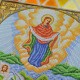 N-0474 Покровителька українських воїнів А2. Набір з бісером