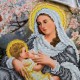 R-0529 Годувальниця (срібно-золота) А4