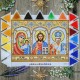 N-0612 Іконостас А3. Набір з бісером