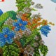 NPR-02 Великодній рушник. Набір з бісером