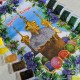 NPR-09 Великодній рушник. Набір з бісером