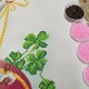 NPR-17 Великодній рушник. Набір з бісером