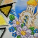 NPR-23 Великодній рушник. Набір з бісером