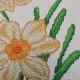 NPR-33 Великодній рушник. Набір з бісером