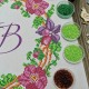 NPR-42 Великодній рушник. Набір з бісером