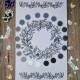 NPR-45 Великодній рушник. Набір з бісером