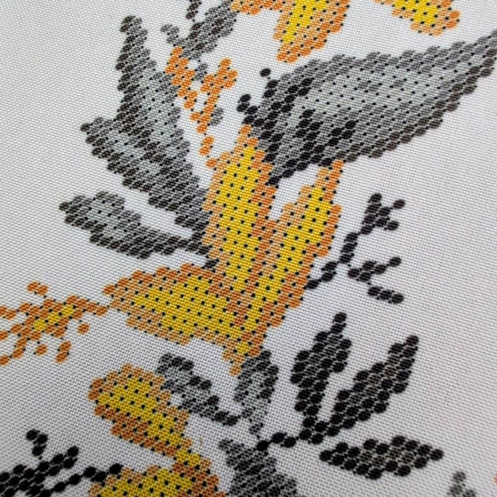 NPR-47 Великодній рушник. Набір для вишивки бісером