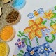 NPRD-20 Дитячий великодній рушник. Набір з бісером