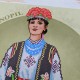NW-0623 Тернопіль. Традиційні костюми України. Набір з бісером