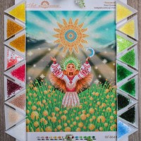 NW-0644 Полудниця. Набір з бісером