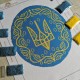 NW-0655 Герб України (повна зашивка) А3. Набір з бісером