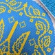 NW-0656 Герб України (повна зашивка) А4. Набір з бісером