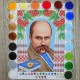 NW-0699 Тарас Григорович Шевченко А4. Набір з бісером
