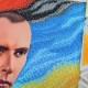 NW-0707 Степан Андрійович Бандера А3. Набір з бісером