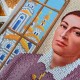 NW-0717 Григорій Савич Сковорода А4. Набір з бісером