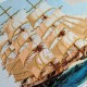 W-233 Фрегат. Набір з бісером