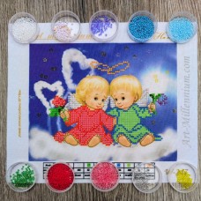 NW-247 На хмаринці. Набір з бісером