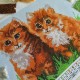 NW-249 Котенятка. Набір з бісером