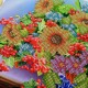 NW-304 Осінній букет. Набір з бісером
