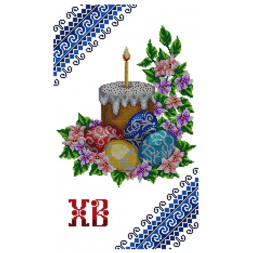 PR-06 Великодній рушник