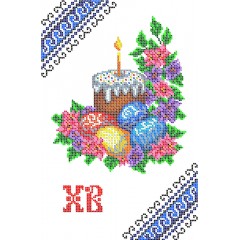 PRD-06 Дитячий великодній рушник