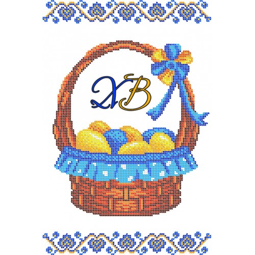 PRD-40 Дитячий великодній рушник