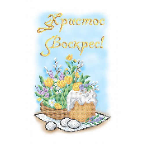 PRD-50 Дитячий великодній рушник