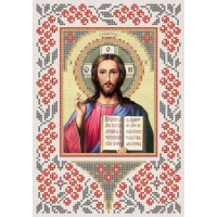 R-0018 Господь Вседержитель А5 (калина) (варіант 4)