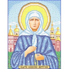 R-0032 Свята Блаженна Матрона А4