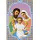 R-0034 Свята Родина. Схема для вишивки бісером