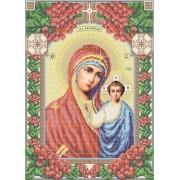 R-0069 Казанська ікона Божої Матері А3 (калина)