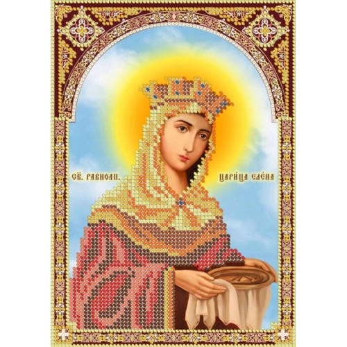 R-0073 Свята цариця Олена