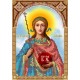R-0081 Святий Архангел Михаїл. Схема для вишивки бісером